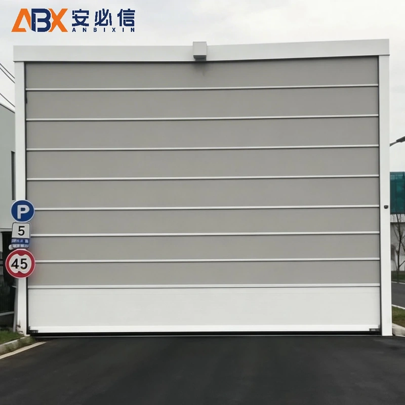 河池市机库门