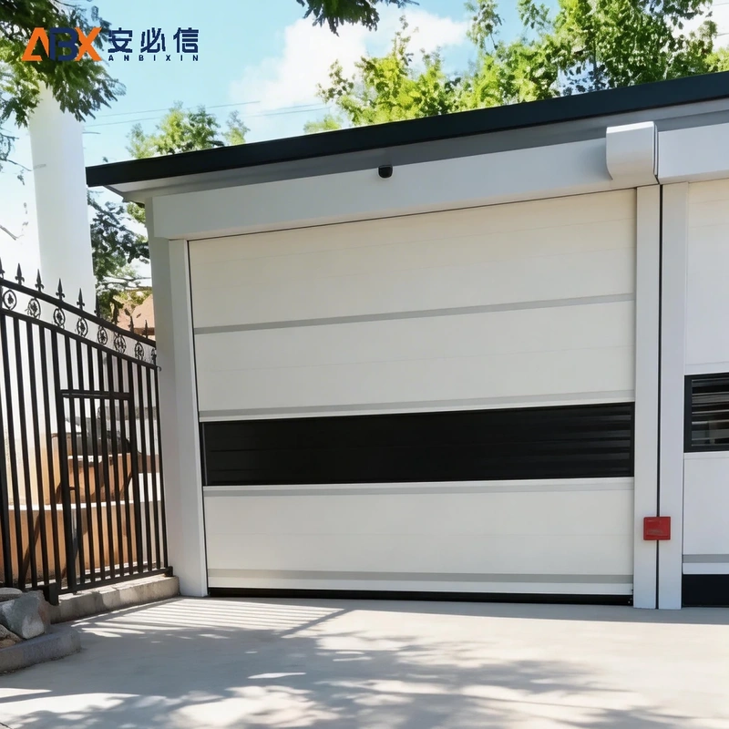 河池市工业快速门