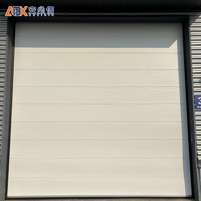 河池市快速滑升门