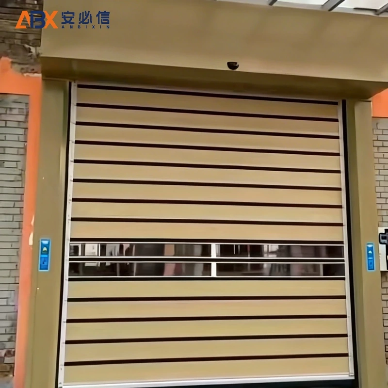 河池市涡轮硬质高速门